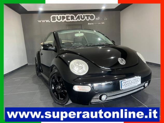 VOLKSWAGEN New Beetle 1.9 TDI Cabrio rif. 22430863