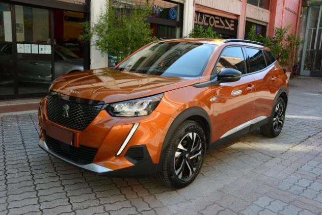 PEUGEOT 2008 BlueHDi 110 S&S Allure rif. 23935782
