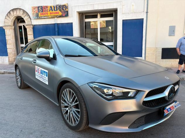 Mercedes-benz CLA 200 D AUT Executive 2021 114000KM IMMATRIC AUTOCARRO