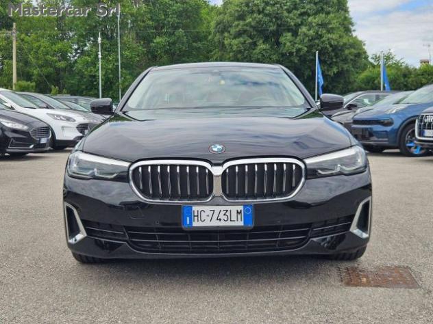 BMW 520 Serie 5 G30 2020 Berlina 520d mhev 48V Luxury auto rif. 23957459 - Foto 10
