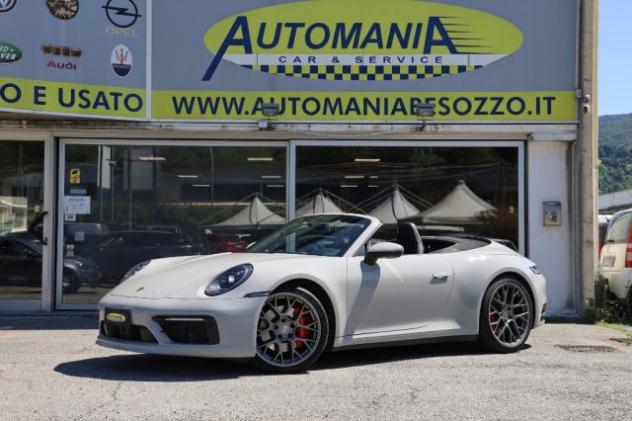 PORSCHE 911 992 Carrera S Cabriolet rif. 23890979