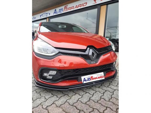 RENAULT Clio 4ª serie Clio TCe 200CV EDC Start&Stop 5 porte Energy R.S. - Foto 5