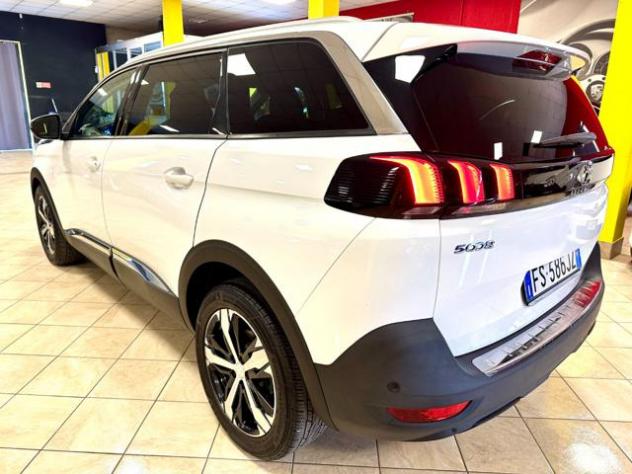 PEUGEOT 5008 130 Allure 5 POSTI UNIPRO CINGHIA NUOVA - Foto 5