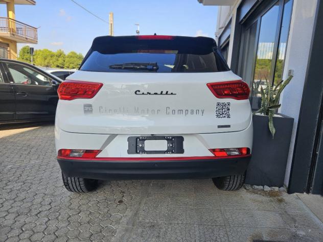 Cirelli Motor Company Cirelli 2 1.5 bi-fuel Gpl Cross 95cv cvt - Foto 3