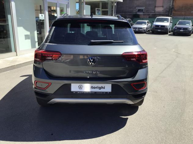 Volkswagen T-Roc 1.5 TSI ACT Life - Foto 6