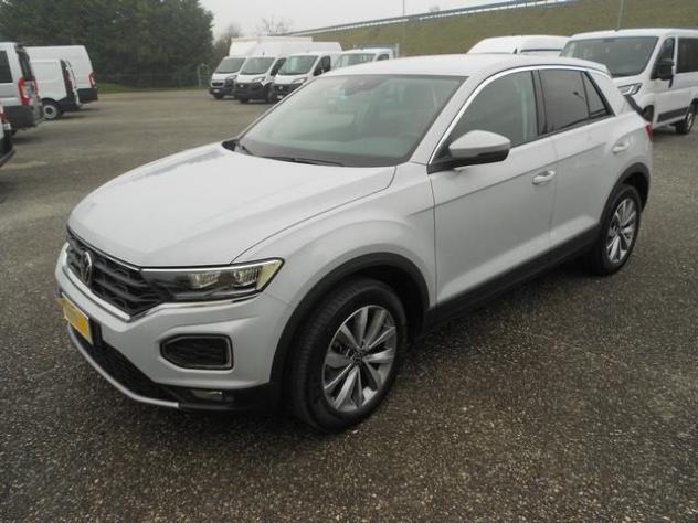 VOLKSWAGEN T-Roc LIFE DSG rif. 23319239