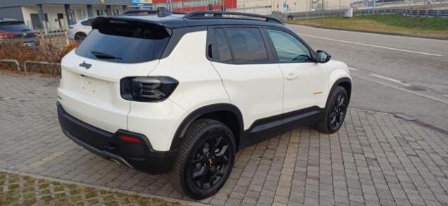 JEEP Avenger 1.2 Turbo MHEV 4xe The North Face rif. 21958834 - Foto 3