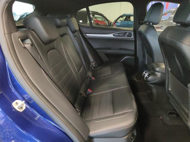 Alfa Romeo Stelvio 2.2 TD 190cv Q4 AT8 Sprint Navi Adap.Cruise Xeno - Foto 7