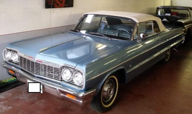 CHEVROLET Impala CABRIOLET rif. 24143009