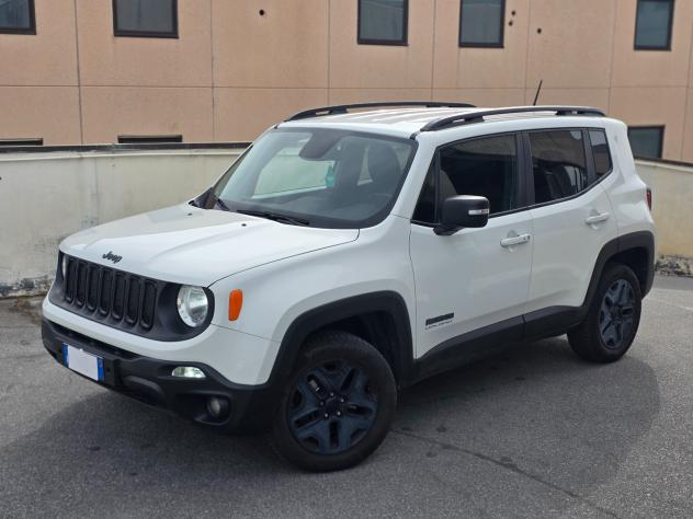 Jeep Renegade 2.0 Mjt 140CV 4WD Active Drive Low Upland - Foto 4