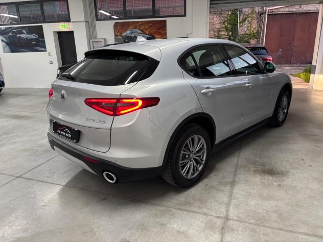 Alfa Romeo Stelvio 2.2 Turbodiesel 190 CV AT8 Q4 Business - Foto 7