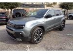 Jeep Avenger 1.2 Turbo Summit