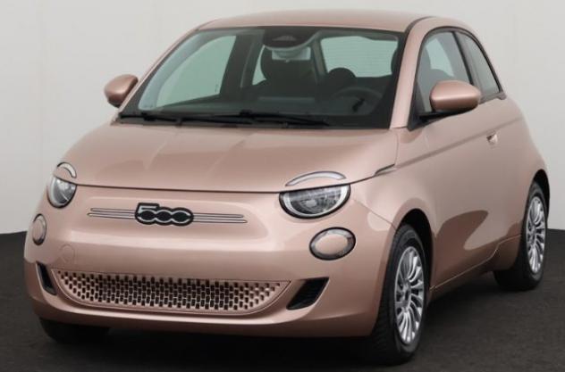 FIAT 500e Berlina 42 kWh Icon rif. 22798112 - Foto 3