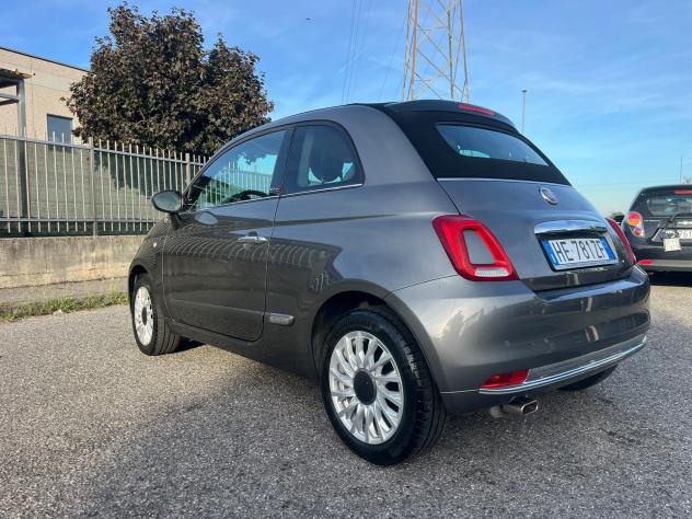 Fiat 500 1.2 CABRIO LOUNGE SOLO 39.000KM - Foto 2