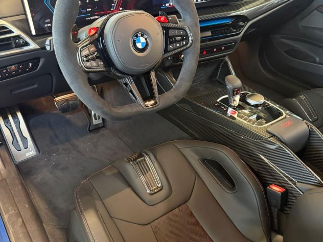 BMW M4 CS 551 CV – Subentro leasing/noleggio lungo termine – Full PPF - Foto 10
