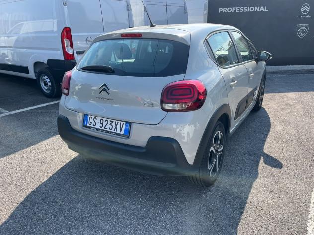 Citroën C3 C3 1.2 puretech Feel Pack s&s 83cv neopatentati - Foto 8