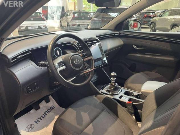 HYUNDAI Tucson Tucson III 2021 1.6 t-gdi 48V Xtech 2wd imt rif. 23967583 - Foto 7