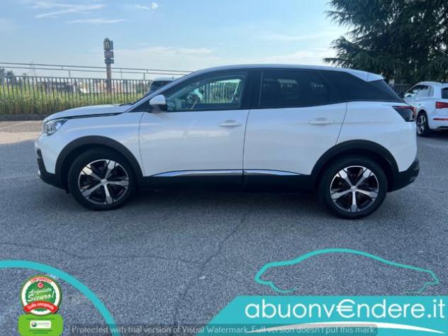 PEUGEOT 3008 BlueHDi 130 S&S EAT8 Allure rif. 23921782 - Foto 5