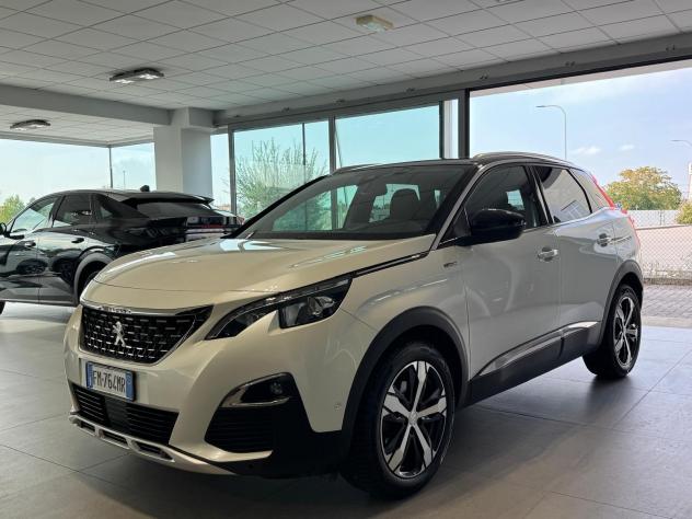 Peugeot 3008 BlueHDI 120 EAT6 S&S GT Line