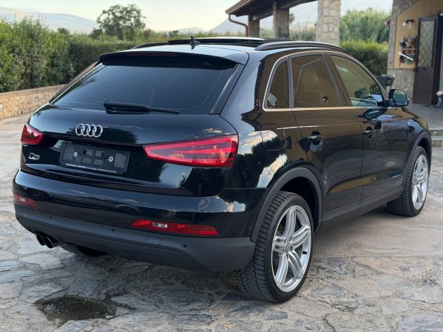 Audi Q3 2.0 TDI 177 CV quattro S tronic TETTO - Foto 4