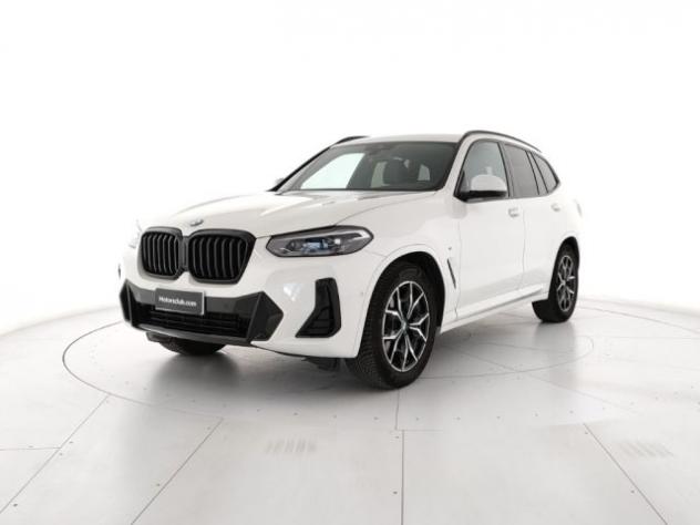 BMW X3 xDrive20 48V MSport - BMW BEST + SERVICE INCLUSIVE rif. 23480463 - Foto 2