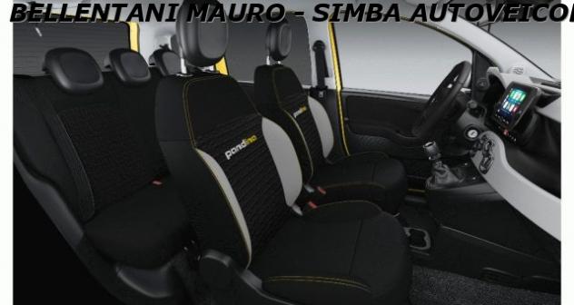 FIAT Panda 1.0 FireFly S&S Hybrid Pandina rif. 23427714 - Foto 5