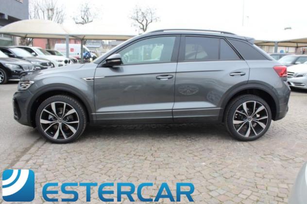 VOLKSWAGEN T-Roc 2.0 TDI SCR R-Line KM0 rif. 23425039 - Foto 3