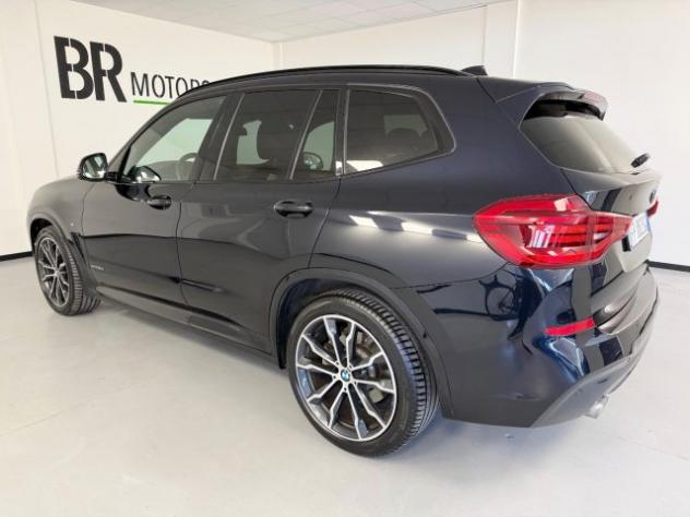 BMW X3 xDrive20d Msport M Sport 190cv rif. 24013429 - Foto 7