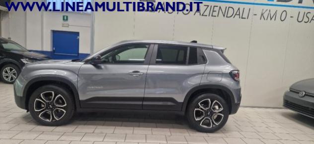 JEEP Avenger 1.2 Turbo 110 CV MHEV Summit Freedom Tetto rif. 24170346