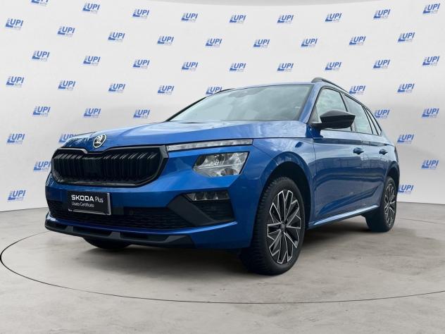 Škoda Kamiq 1.0 TSI Monte Carlo 85kW