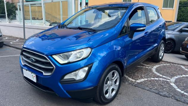 Ford EcoSport 1.5 Ecoblue 100 CV Start&Stop Plus