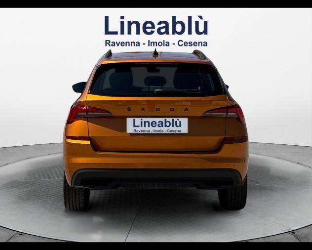 Škoda Kamiq 1.0 TSI 110 CV Black Dots - Foto 4