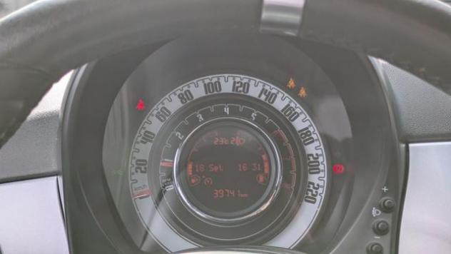 FIAT 500 Hybrid Connect1.0 70cv rif. 24115777 - Foto 6