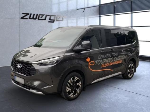 FORD Tourneo Custom 2.5 PHEV 233CV PC Active 9 Posti + IVA rif. 22724603