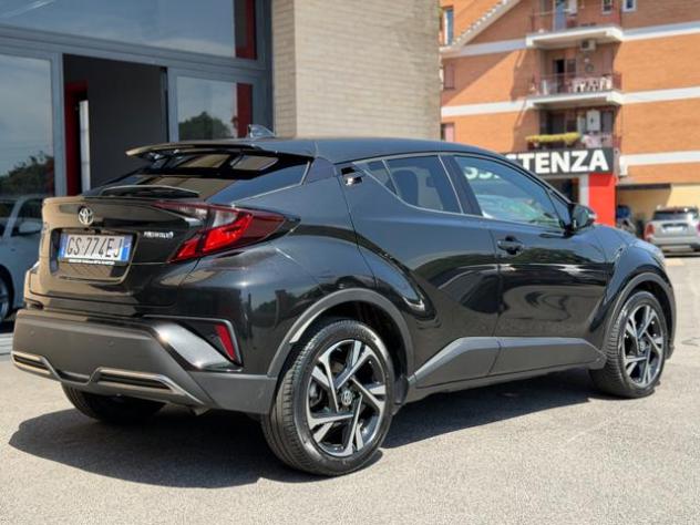 TOYOTA C-HR 2.0 Hybrid E-CVT Morebusiness (NESSUN VINCOLO) rif. 23918365 - Foto 6