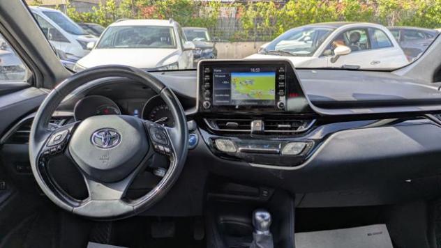 TOYOTA C-HR Hybrid E-CVT Active 1.8cc (98)120cv CAMERA POST. rif. 23699804 - Foto 8