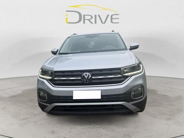 Volkswagen T-Cross T-Cross 1.0 tsi Advanced 110cv + gpl - Foto 3