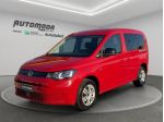 VOLKSWAGEN Caddy 2.0 TDI AUTOCARRO N1 5 POSTI rif. 23735543