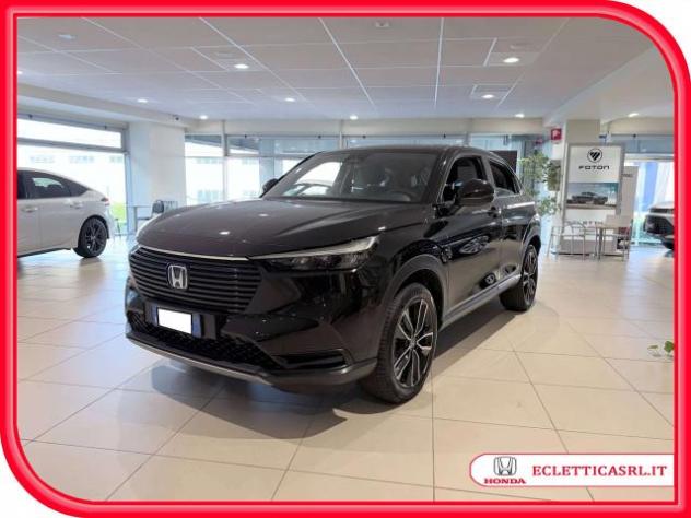 Honda HR-V HR-V III 2022 1.5 hev Elegance ecvt ** UNICOPROPRIETARIO **