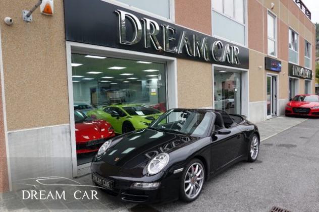 PORSCHE 911 Carrera 4S Cabriolet FULL-TAGLIANDI PORSCHE rif. 24153237