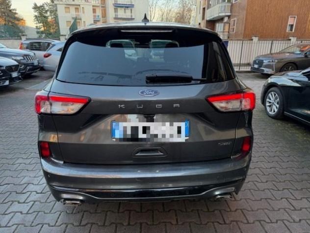 FORD Kuga 2.5 PHEV 225 CV CVT 2WD ST-Line rif. 23321617 - Foto 5