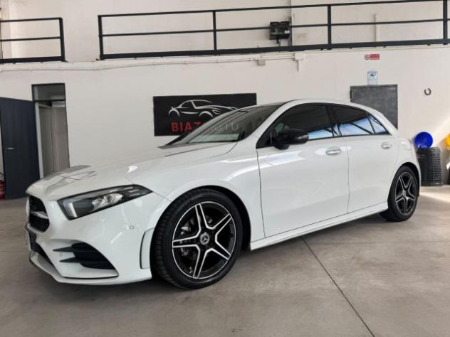 MERCEDES-BENZ A 200 d Automatic AMG Line Premium Plus 150CV rif. 24018733 - Foto 7