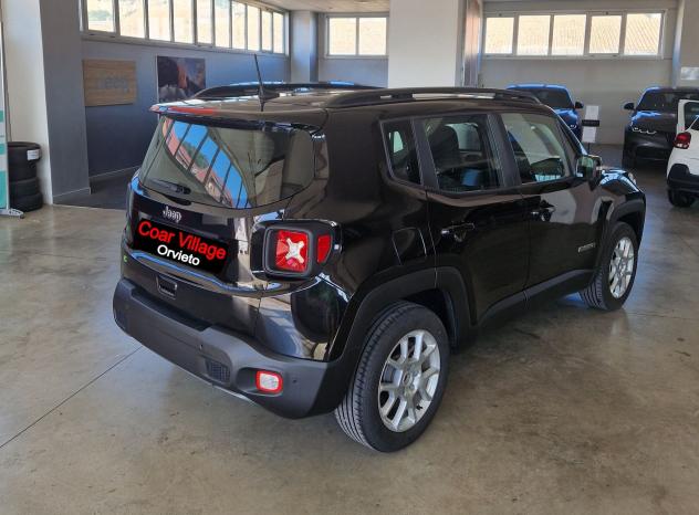 Jeep Renegade Renegade 1.5 turbo t4 mhev Limited 2wd 130cv dct - Foto 4