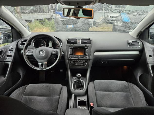 Volkswagen Golf Golf 5p 1.6 tdi Highline - Foto 9