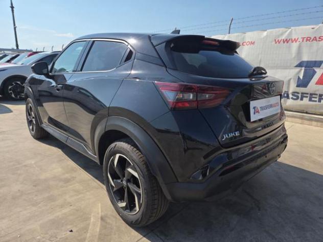 NISSAN Juke 1.0 DIG-T 114 CV DCT N-Connecta rif. 23864926 - Foto 3