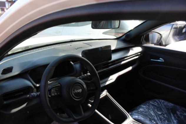 JEEP Avenger 1.2 Turbo 100 CV MHEV Longitude -KMO rif. 23999313 - Foto 5