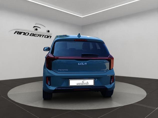 Kia Picanto 1.0 MPi GT Line - Foto 4