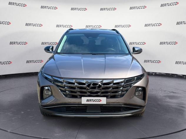 HYUNDAI Tucson 3ª serie Tucson 1.6 HEV 4WD aut. Exellence - Foto 2