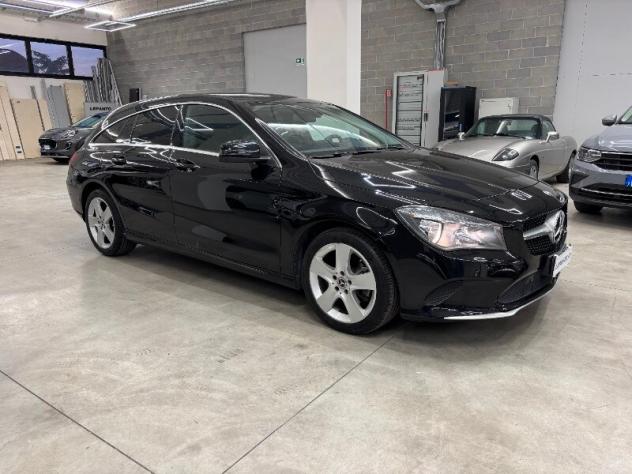 MERCEDES CLA (C/X117) CLA 180 d S.W. Automatic Business Extra - Foto 7