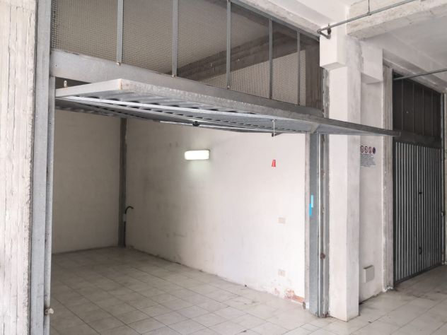 Affitto garage Tremestieri Etneo - via degli Ulivi 3